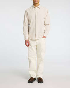 SELECETED SLHSLIM-SUN SHIRT LS NOOS