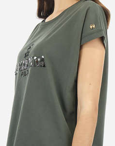LA MARTINA ТЕНИСКА T-SHIRT KM