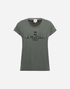 LA MARTINA ТЕНИСКА T-SHIRT KM