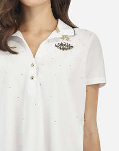 LA MARTINA ТЕНИСКА POLO KM