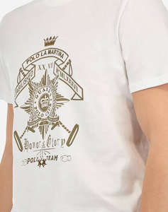 LA MARTINA ТЕНИСКА T-SHIRT KM