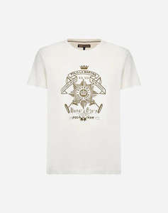 LA MARTINA ТЕНИСКА T-SHIRT KM