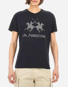 LA MARTINA ТЕНИСКА T-SHIRT KM