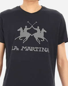 LA MARTINA ТЕНИСКА T-SHIRT KM