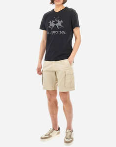 LA MARTINA ТЕНИСКА T-SHIRT KM