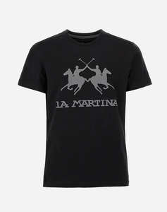 LA MARTINA ТЕНИСКА T-SHIRT KM