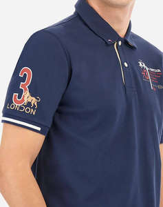 LA MARTINA ТЕНИСКА POLO KM