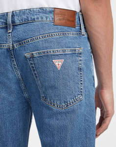 GUESS JEANS GJ G16 STRAIGHT МЪЖКИ ДЪНКИ