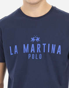 LA MARTINA ТЕНИСКА T-SHIRT KM