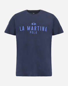 LA MARTINA ТЕНИСКА T-SHIRT KM