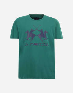 LA MARTINA ТЕНИСКА T-SHIRT KM