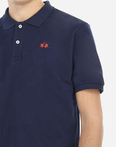 LA MARTINA ТЕНИСКА POLO KM