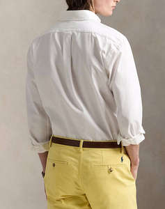 RALPH LAUREN CUBDPPCS-LONG SLEEVE-SPORT SHIRT
