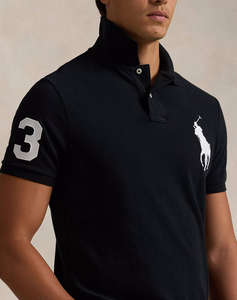 RALPH LAUREN SSKCBPPCMSL-SHORT SLEEVE-KNIT