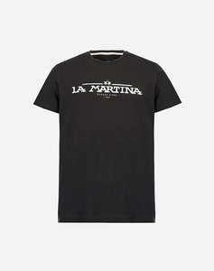 LA MARTINA ТЕНИСКА T-SHIRT KM