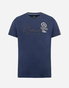 LA MARTINA ТЕНИСКА T-SHIRT KM