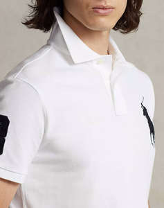 RALPH LAUREN SSKCBPPCMSL-SHORT SLEEVE-KNIT