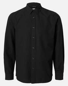 SELECETED SLHSLIM-SUN SHIRT LS NOOS