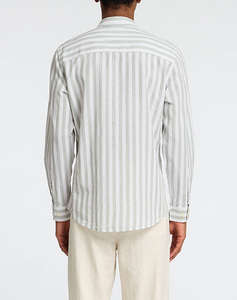 SELECETED SLHSLIM-SUN SHIRT LS NOOS