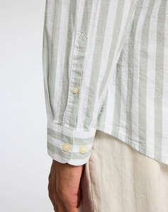 SELECETED SLHSLIM-SUN SHIRT LS NOOS