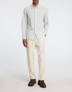 SELECETED SLHSLIM-SUN SHIRT LS NOOS