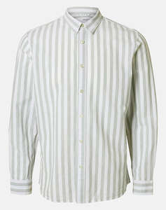SELECETED SLHSLIM-SUN SHIRT LS NOOS