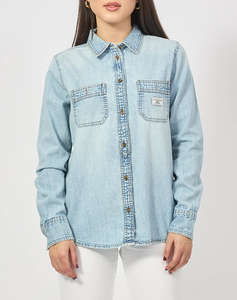 GUESS JEANS GJ REGULAR LS DENIM SHIRT ДАМСКА РИЗА