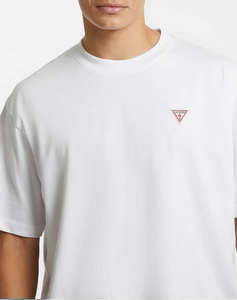 GUESS JEANS GJ SS CN OS MINI TRIANGLE TEE МЪЖКА ТЕНИКСА