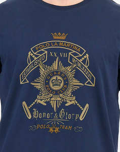 LA MARTINA ТЕНИСКА T-SHIRT KM