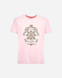 LA MARTINA ТЕНИСКА T-SHIRT KM