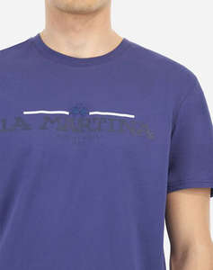 LA MARTINA ТЕНИСКА T-SHIRT KM