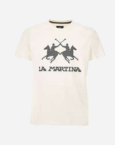 LA MARTINA ТЕНИСКА T-SHIRT KM