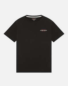 GUESS JEANS GJ SS CN SLIM AMERICAN TR TEE МЪЖКА ТЕНИКСА