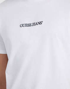 GUESS JEANS GJ SS CN SLIM LOGO EMBRO TEE МЪЖКА ТЕНИКСА