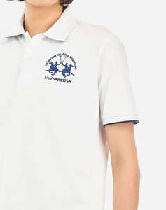 LA MARTINA ТЕНИСКА POLO KM