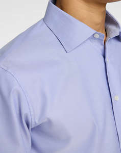 SELECETD SLHSLIM-LUX OXFORD SHIRT LS SPREAD NOOS