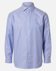 SELECETD SLHSLIM-LUX OXFORD SHIRT LS SPREAD NOOS