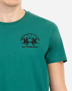 LA MARTINA ТЕНИСКА T-SHIRT KM
