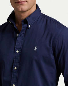 RALPH LAUREN CUBDPPCS-LONG SLEEVE-SPORT SHIRT