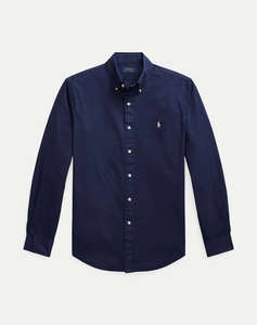 RALPH LAUREN CUBDPPCS-LONG SLEEVE-SPORT SHIRT