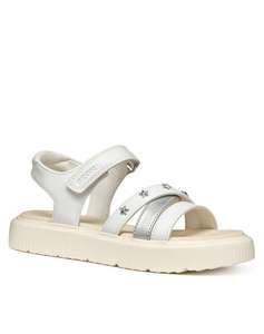 GEOX J SANDAL KODETTE I - SYNT.LEA