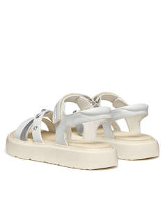 GEOX J SANDAL KODETTE I - SYNT.LEA