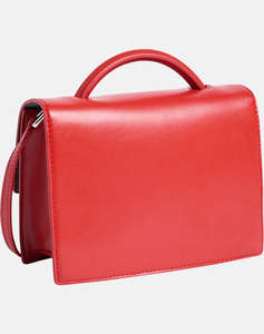 CALVIN KLEIN JEANS CK LINN TOP HANDLE CROSSBODY (Размери: 19 x 13 x 7.5см.)