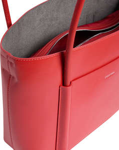 CALVIN KLEIN JEANS CK LINN MEDIUM SHOPPER (размери: 24.5 x 20 x 6.5см.)