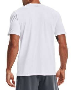 UNDER ARMOUR UA TEAM ISSUE WORDMARK SS