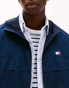 TOMMY JEANS TJM LW CHICAGO JACKET