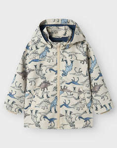 NAME IT NMMMAX LI JACKET AOP