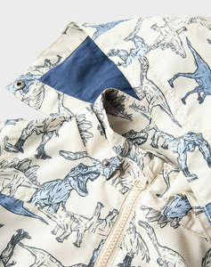 NAME IT NMMMAX LI JACKET AOP