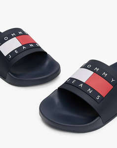 TOMMY JEANS POOL SLIDE ESS