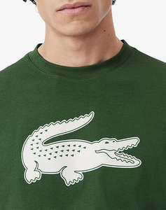 LACOSTE BLOUSE ΚΜ TEE-SHIRT